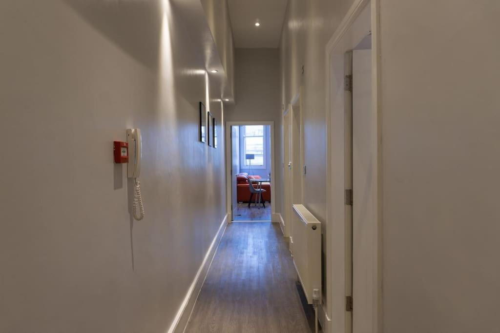 Spacious Apartment In City Centre - Free Parking Nottingham Exterior photo